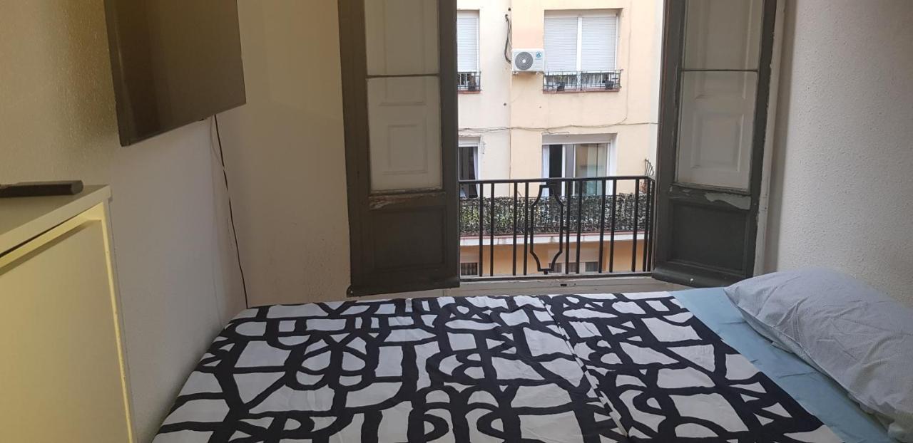 Parque El Retiro Madrid Apartment Exterior foto