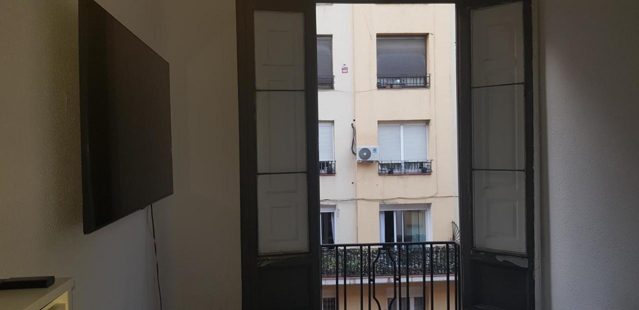 Parque El Retiro Madrid Apartment Exterior foto
